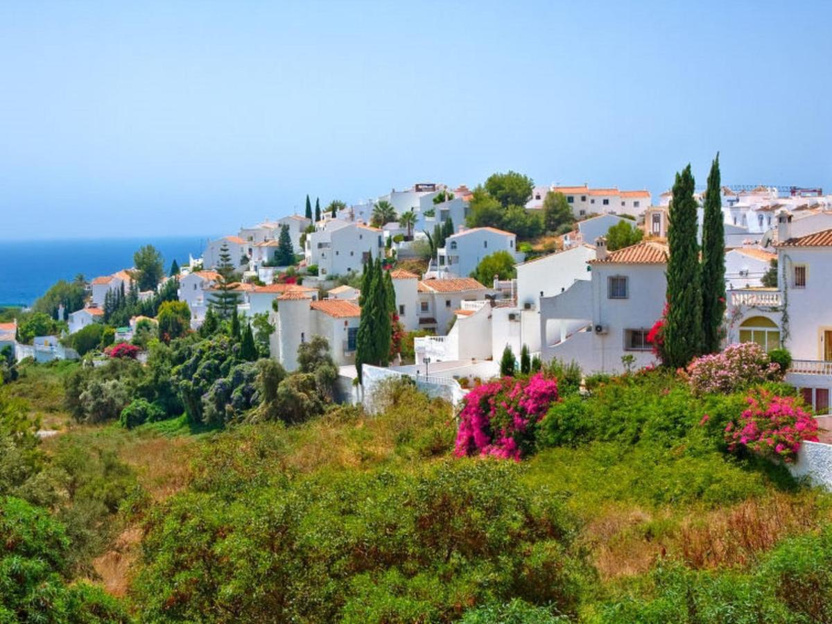 Villa Jara نيرخا المظهر الخارجي الصورة