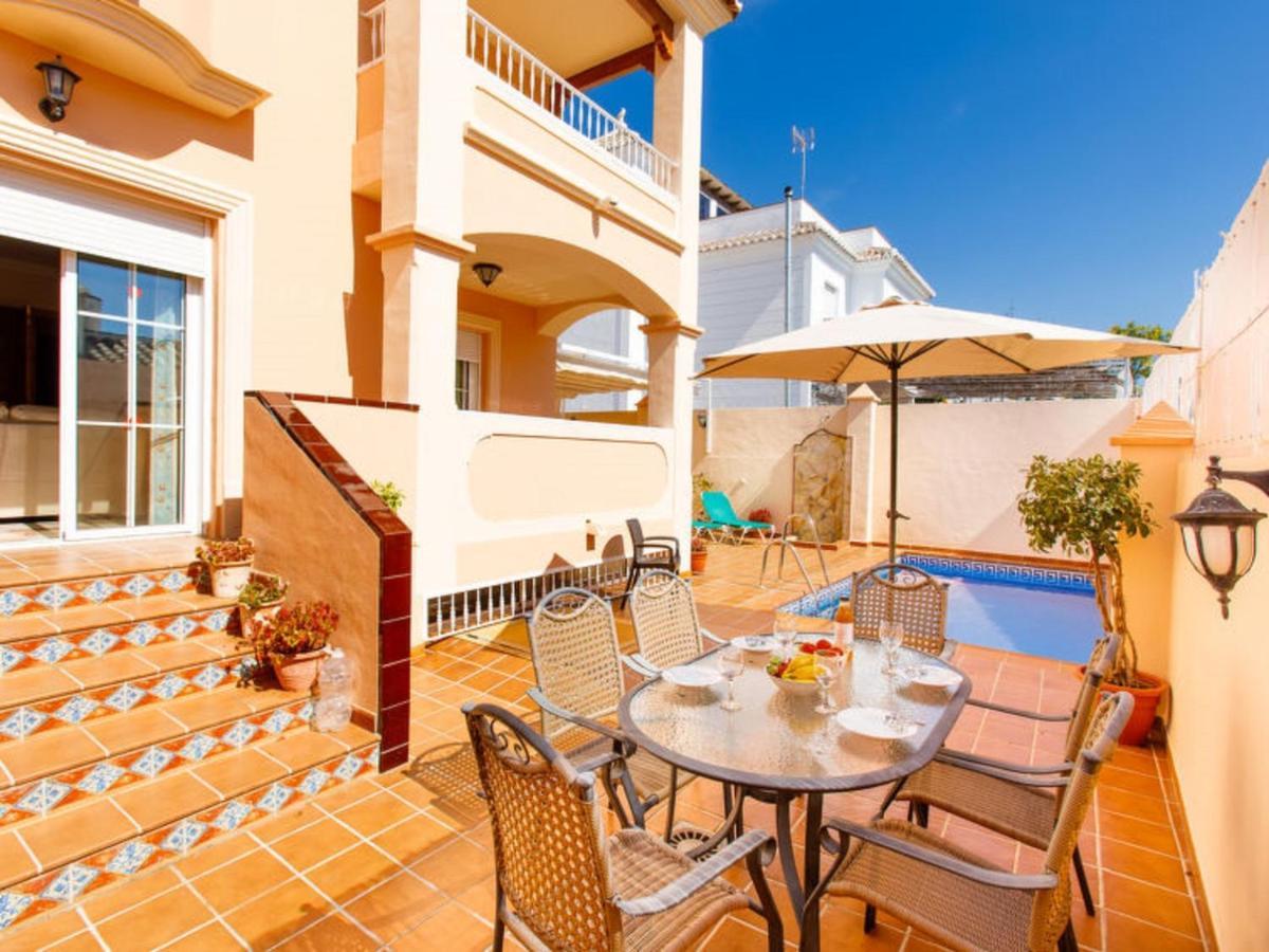 Villa Jara نيرخا المظهر الخارجي الصورة